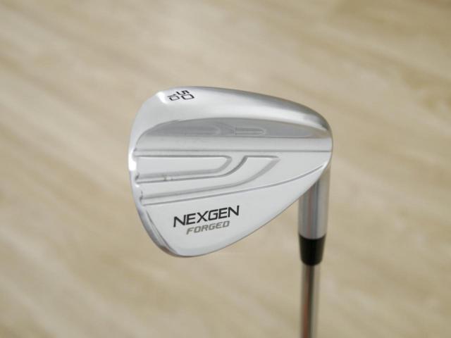 Wedge : Other : Wedge NEXGEN Forged Loft 50 ก้านเหล็ก Dynamic Gold S200