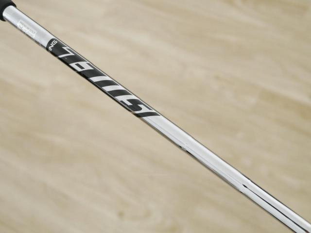 Wedge : Other : Wedge Ping S159 (รุ่นล่าสุด ออกปี 2024) Loft 60 ก้านเหล็ก Ping ZZ-115 Flex S