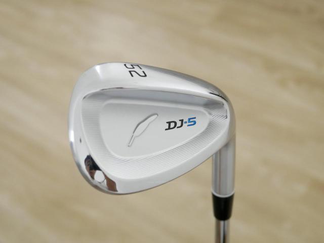 Wedge : Fourteen : Wedge Fourteen DJ-5 Forged Loft 52 ก้านเหล็ก NS Pro DS91W Flex S