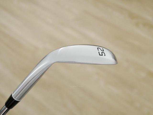 Wedge : Fourteen : Wedge Fourteen DJ-5 Forged Loft 52 ก้านเหล็ก NS Pro DS91W Flex S