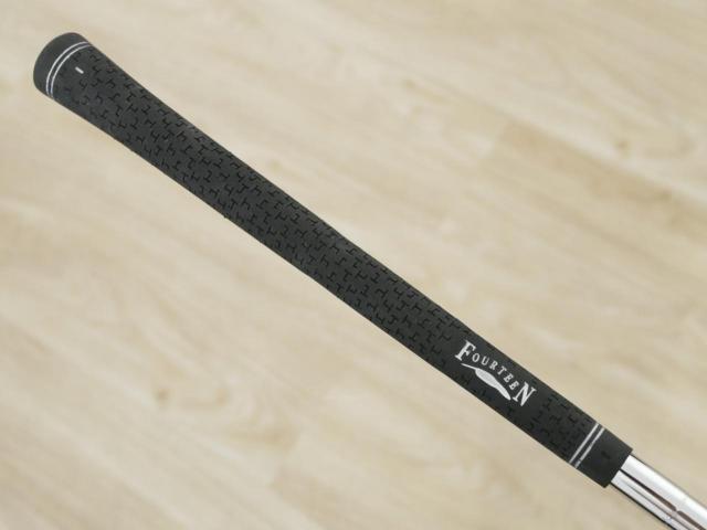 Wedge : Fourteen : Wedge Fourteen DJ-5 Forged Loft 52 ก้านเหล็ก NS Pro DS91W Flex S