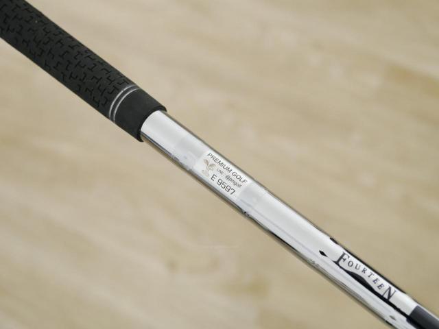 Wedge : Fourteen : Wedge Fourteen DJ-5 Forged Loft 52 ก้านเหล็ก NS Pro DS91W Flex S