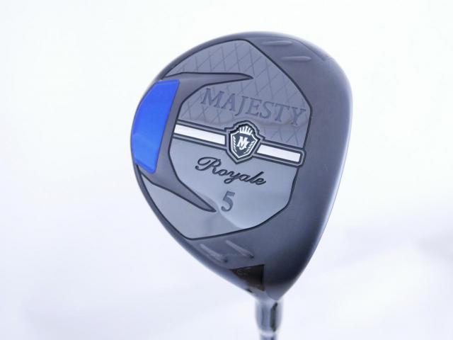 Fairway Wood : Maruman : หัวไม้ 5 Maruman MAJESTY Royale (ออกปี 2023 รุ่นท้อปสุด) Loft 19 Flex R
