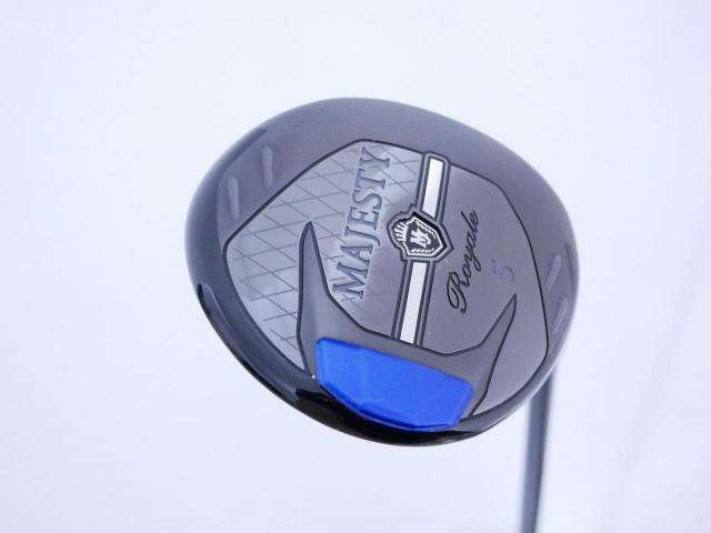 Fairway Wood : Maruman : หัวไม้ 5 Maruman MAJESTY Royale (ออกปี 2023 รุ่นท้อปสุด) Loft 19 Flex R