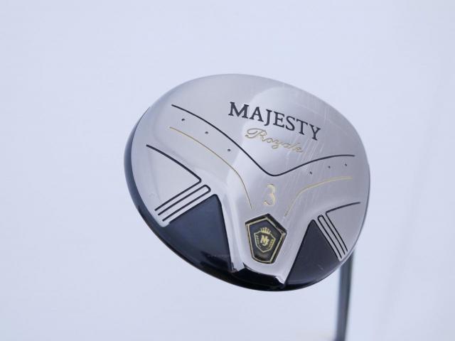 Fairway Wood : Maruman : หัวไม้ 3 Maruman MAJESTY Royale (รุ่นปี 2022 รุ่นท้อปสุด) Loft 15 Flex R