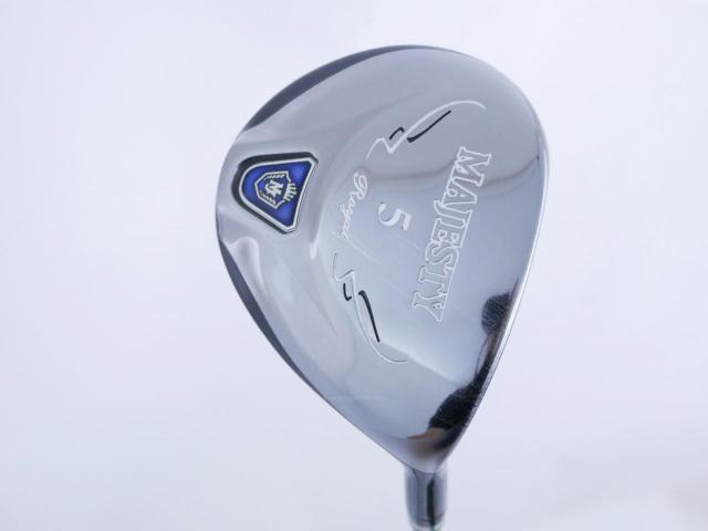 Fairway Wood : Maruman : หัวไม้ 5 Maruman MAJESTY Royal SP (ออกปี 2018 รุ่นท้อปสุด ของใหม่ 2 หมื่นบาท) Loft 19 Flex R