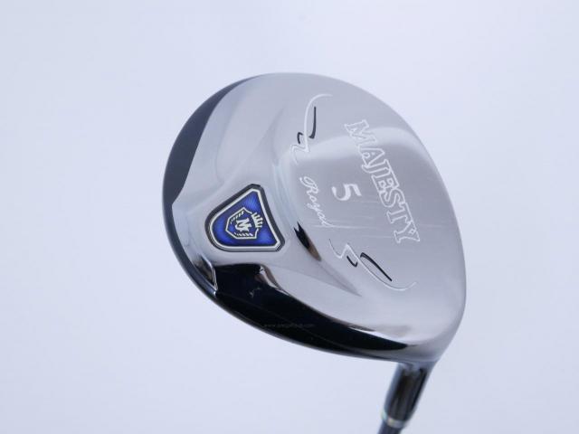 Fairway Wood : Maruman : หัวไม้ 5 Maruman MAJESTY Royal SP (ออกปี 2018 รุ่นท้อปสุด ของใหม่ 2 หมื่นบาท) Loft 19 Flex R
