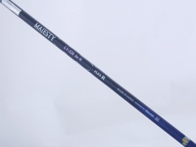 Fairway Wood : Maruman : หัวไม้ 5 Maruman MAJESTY Royal SP (ออกปี 2018 รุ่นท้อปสุด ของใหม่ 2 หมื่นบาท) Loft 19 Flex R