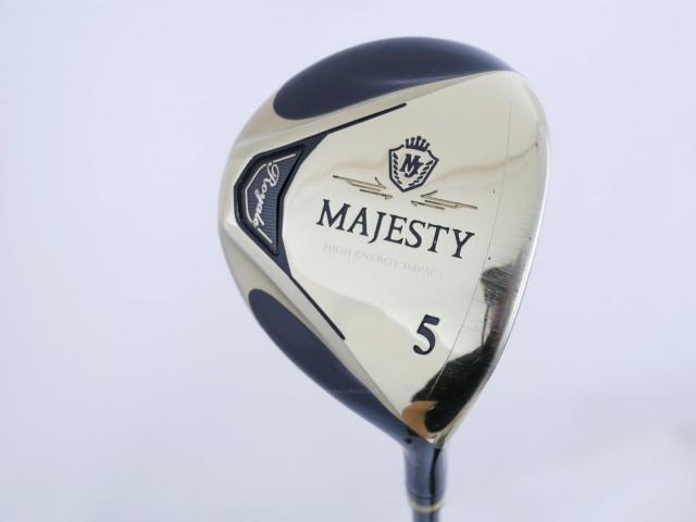 Fairway Wood : Maruman : หัวไม้ 5 Maruman MAJESTY Royale (ปี 2021 รุ่นท้อปสุด) Loft 18 Flex R