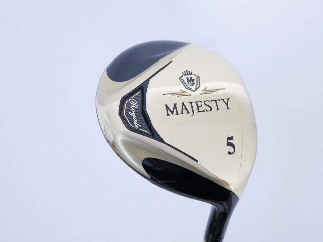 Fairway Wood : Maruman : หัวไม้ 5 Maruman MAJESTY Royale (ปี 2021 รุ่นท้อปสุด) Loft 18 Flex R