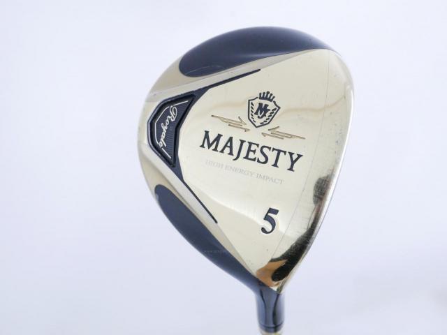 Fairway Wood : Maruman : หัวไม้ 5 Maruman MAJESTY Royale (ปี 2021 รุ่นท้อปสุด) Loft 18 Flex SR