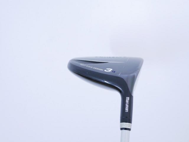 Fairway Wood : Maruman : หัวไม้ 3 Maruman Shuttle Titanium (ปี 2016) Loft 15 Flex R