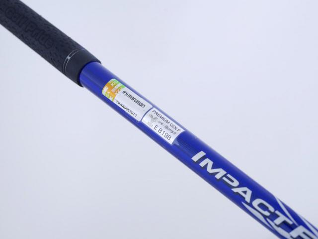 Fairway Wood : Maruman : หัวไม้ 3 Maruman Shuttle Titanium (ปี 2016) Loft 15 Flex R