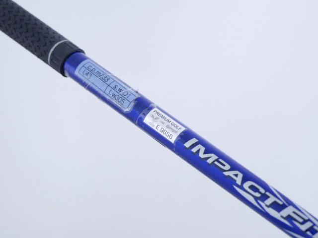 Fairway Wood : Maruman : หัวไม้ 3 Maruman Shuttle Titanium (ปี 2016) Loft 15 Flex SR