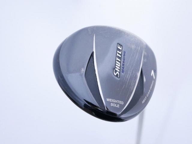 Fairway Wood : Maruman : หัวไม้ 7 Maruman Shuttle Titanium (ปี 2016) Loft 21 Flex R