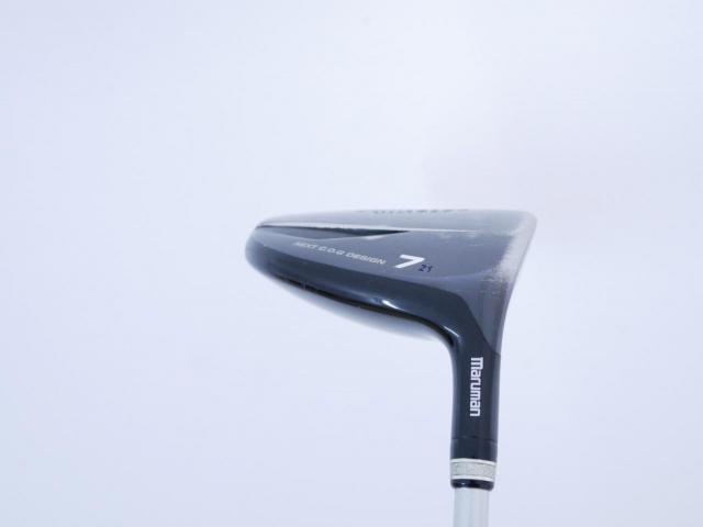 Fairway Wood : Maruman : หัวไม้ 7 Maruman Shuttle Titanium (ปี 2016) Loft 21 Flex R