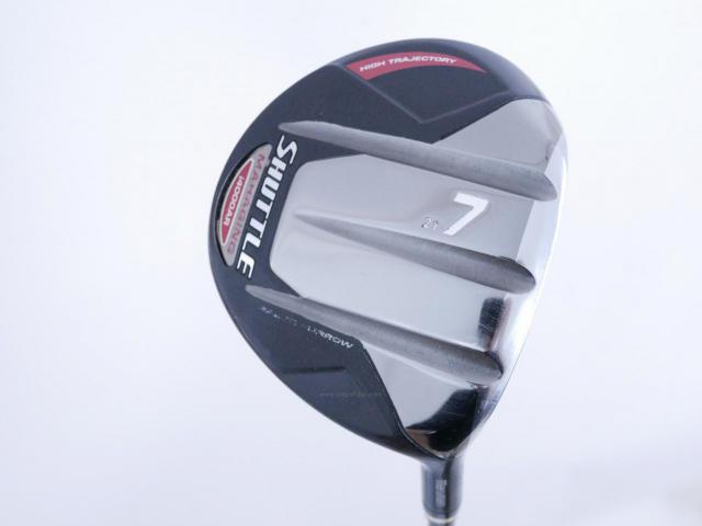 Fairway Wood : Maruman : หัวไม้ 7 Maruman Shuttle i4000ar Loft 21 Flex R