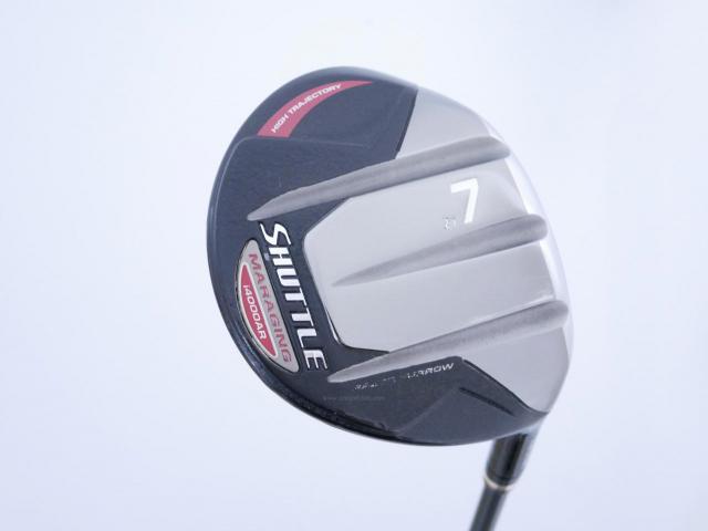 Fairway Wood : Maruman : หัวไม้ 7 Maruman Shuttle i4000ar Loft 21 Flex R