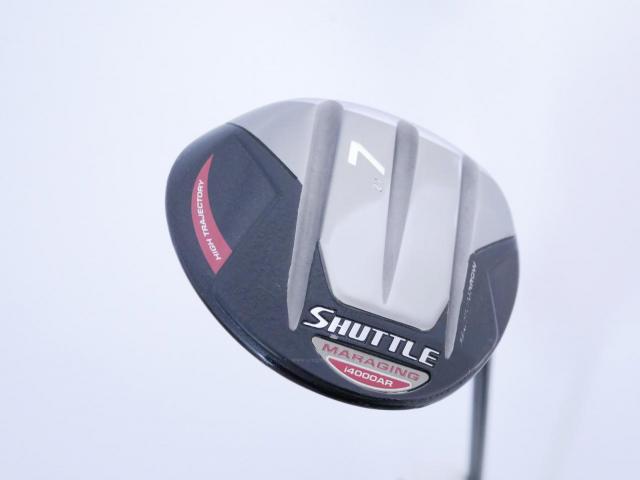 Fairway Wood : Maruman : หัวไม้ 7 Maruman Shuttle i4000ar Loft 21 Flex R