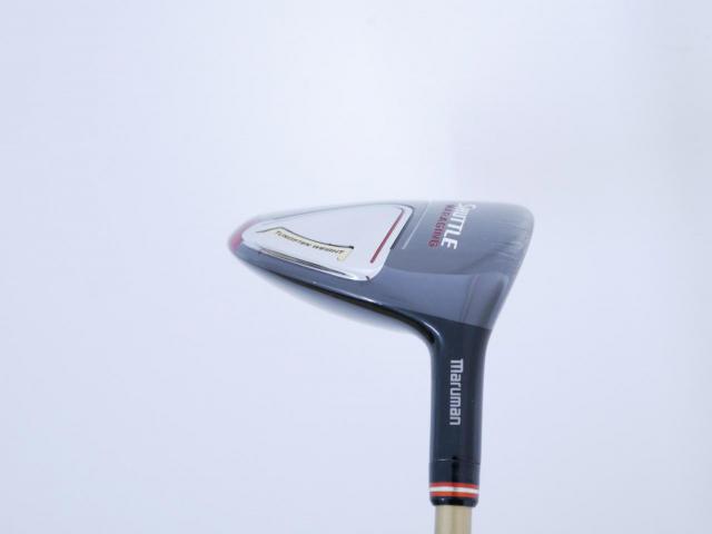 Fairway Wood : Maruman : หัวไม้ 9 Maruman Shuttle i4000X Loft 24 ก้าน Fujikura Speeder 461 Flex SR