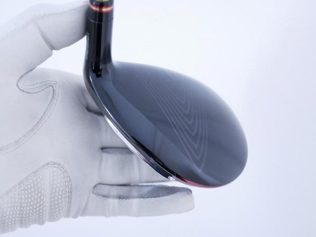 Fairway Wood : Maruman : หัวไม้ 9 Maruman Shuttle i4000X Loft 24 ก้าน Fujikura Speeder 461 Flex SR