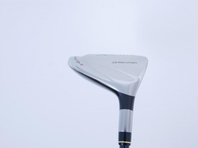 Fairway Wood : Maruman : หัวไม้ 7 Maruman Shuttle F (รุ่นยอดนิยม หน้า Maraging เสียงใส) Loft 21 Flex R