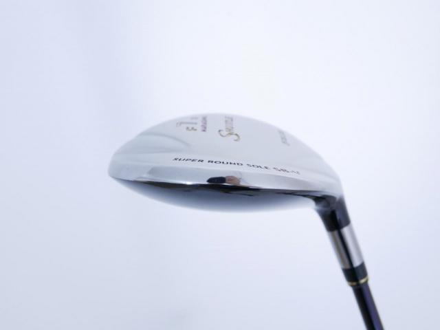 Fairway Wood : Maruman : หัวไม้ 7 Maruman Shuttle F (รุ่นยอดนิยม หน้า Maraging เสียงใส) Loft 21 Flex R