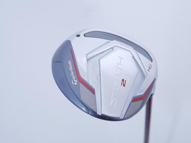 Lady club : All : หัวไม้ 5 Taylormade Stealth 2 HD (รุ่นปี 2023) Loft 19 ก้าน Mitsubishi TENSEI TM40 Flex L