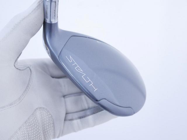 Lady club : All : หัวไม้ 5 Taylormade Stealth 2 HD (รุ่นปี 2023) Loft 19 ก้าน Mitsubishi TENSEI TM40 Flex L