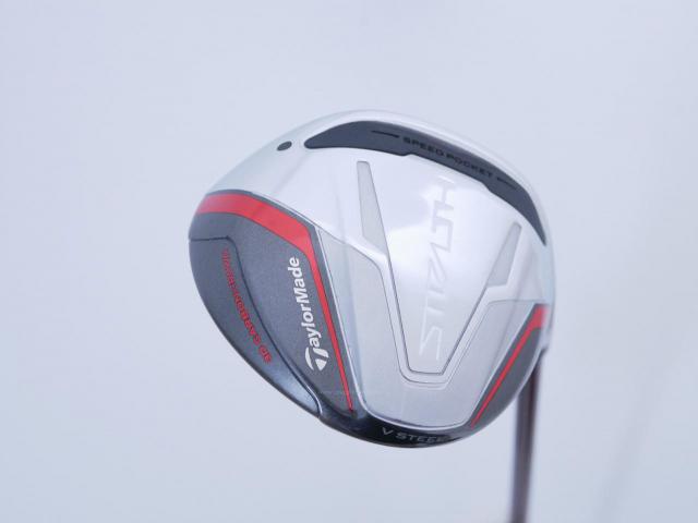 Lady club : All : หัวไม้ 5 Taylormade Stealth (ออกปี 2022 Japan Spec.) Loft 19 ก้าน Mitsubishi TENSEI TM40 Flex A (Lady)