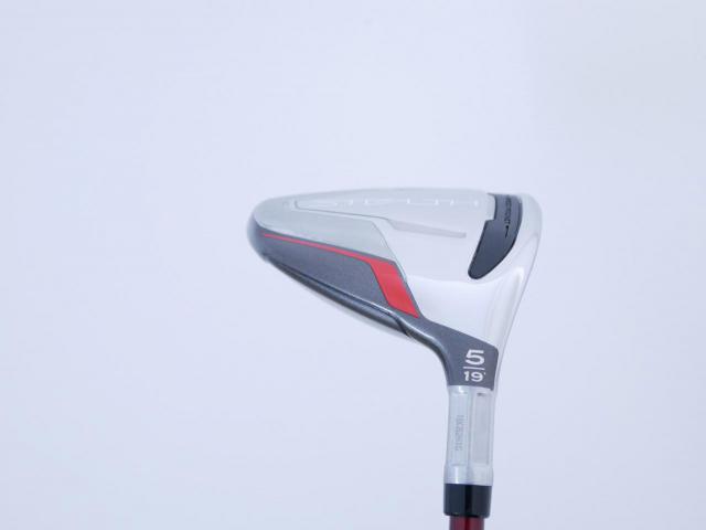 Lady club : All : หัวไม้ 5 Taylormade Stealth (ออกปี 2022 Japan Spec.) Loft 19 ก้าน Mitsubishi TENSEI TM40 Flex A (Lady)