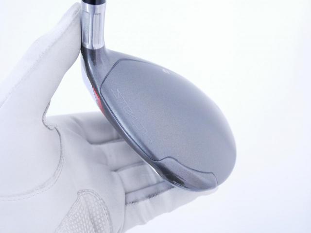 Lady club : All : หัวไม้ 5 Taylormade Stealth (ออกปี 2022 Japan Spec.) Loft 19 ก้าน Mitsubishi TENSEI TM40 Flex A (Lady)