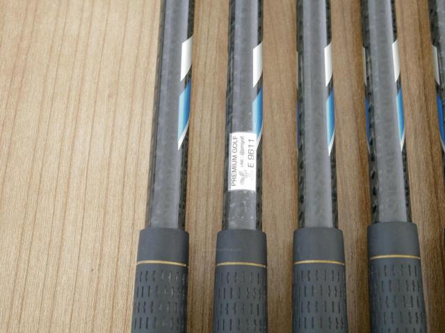 Iron set : Honma : ชุดเหล็ก Honma Beres IS-03 (ปี 2015 หน้าเด้ง Forged) มีเหล็ก 7-10,Aw,Sw (6 ชิ้น) ก้าน ARMRQ 8 (54) FLex R (2 ดาว)