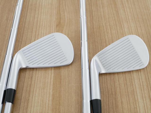 Iron set : Callaway : ชุดเหล็ก Callaway APEX Pro Forged (ออกปี 2024) มีเหล็ก 5-Pw (6 ชิ้น) ก้านเหล็ก Dynamic Gold 115 MID S200