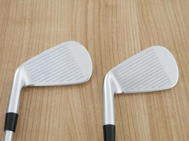 Iron set : Callaway : ชุดเหล็ก Callaway APEX Pro Forged (ออกปี 2024) มีเหล็ก 5-Pw (6 ชิ้น) ก้านเหล็ก Dynamic Gold 115 MID S200