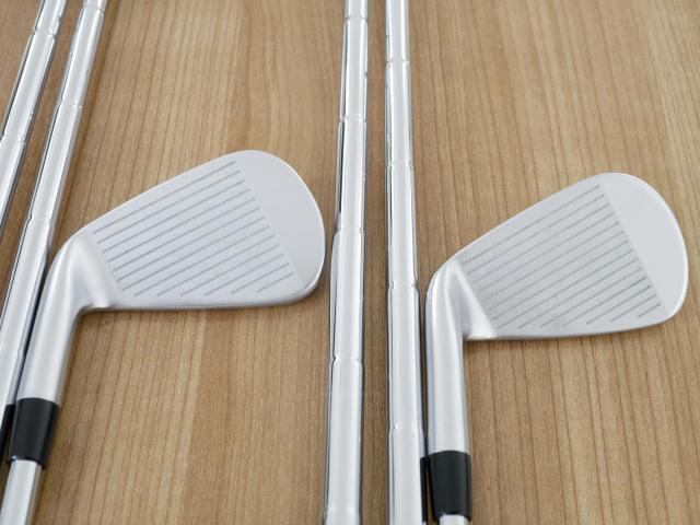 Iron set : Callaway : ชุดเหล็ก Callaway APEX Pro Forged (ออกปี 2024) มีเหล็ก 5-Pw (6 ชิ้น) ก้านเหล็ก Dynamic Gold 115 MID S200