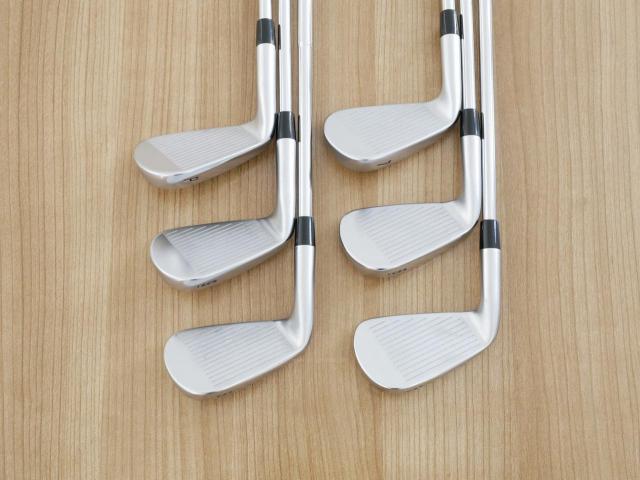 Iron set : Callaway : ชุดเหล็ก Callaway APEX Pro Forged (ออกปี 2024) มีเหล็ก 5-Pw (6 ชิ้น) ก้านเหล็ก Dynamic Gold 115 MID S200