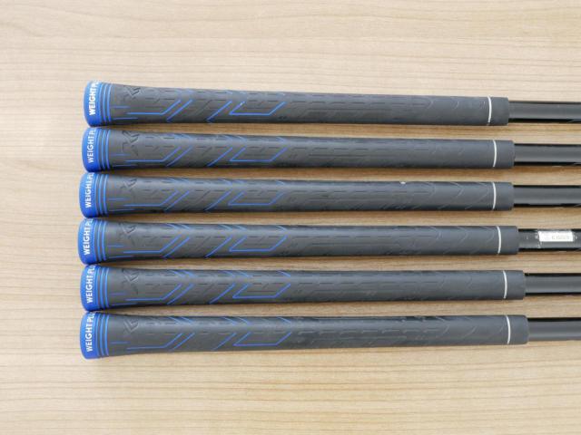 Iron set : XXIO : ชุดเหล็ก XXIO 11 (ออกปี 2020 ตีง่ายมาก) มีเหล็ก 5-Pw (6 ชิ้น) ก้านกราไฟต์ MP-1100 Flex R