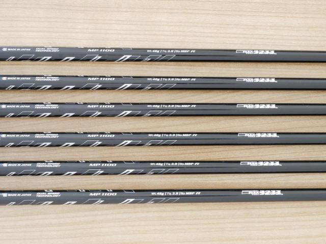 Iron set : XXIO : ชุดเหล็ก XXIO 11 (ออกปี 2020 ตีง่ายมาก) มีเหล็ก 5-Pw (6 ชิ้น) ก้านกราไฟต์ MP-1100 Flex R