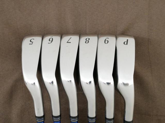 Iron set : XXIO : ชุดเหล็ก XXIO 11 (ออกปี 2020 ตีง่ายมาก) มีเหล็ก 5-Pw (6 ชิ้น) ก้านกราไฟต์ MP-1100 Flex R
