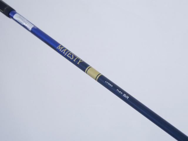 Fairway Wood : Maruman : ไม้กระเทย Maruman MAJESTY Royale (รุ่นล่าสุด ปี 2026 รุ่นท้อปสุด) Loft 20 Flex SR