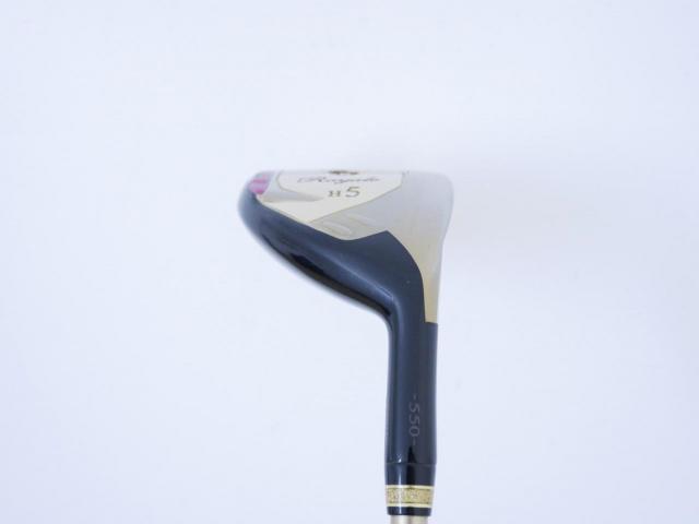 Lady club : All : ไม้กระเทย Maruman MAJESTY Royale (ออกปี 2023 รุ่นท้อปสุด) Loft 25 Flex L