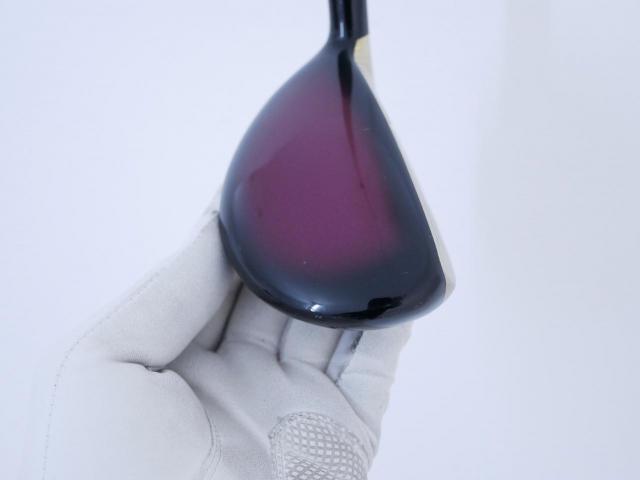 Lady club : All : ไม้กระเทย Maruman MAJESTY Royale (ออกปี 2023 รุ่นท้อปสุด) Loft 25 Flex L