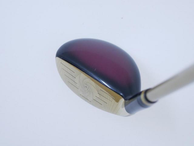 Lady club : All : ไม้กระเทย Maruman MAJESTY Royale (ออกปี 2023 รุ่นท้อปสุด) Loft 25 Flex L