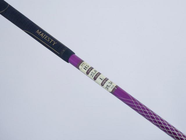 Lady club : All : ไม้กระเทย Maruman MAJESTY Royale (ออกปี 2023 รุ่นท้อปสุด) Loft 25 Flex L