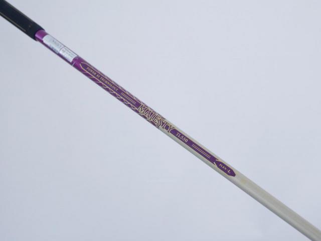 Lady club : All : ไม้กระเทย Maruman MAJESTY Royale (ออกปี 2023 รุ่นท้อปสุด) Loft 25 Flex L