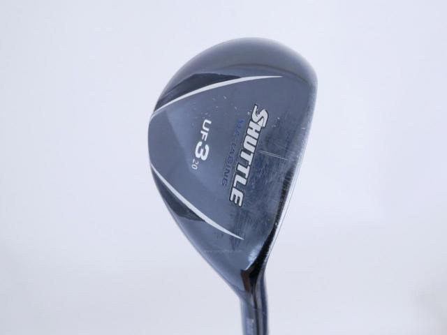 Fairway Wood : Maruman : ไม้กระเทย Maruman Shuttle Maraging (ออกปี 2016) Loft 20 Flex R