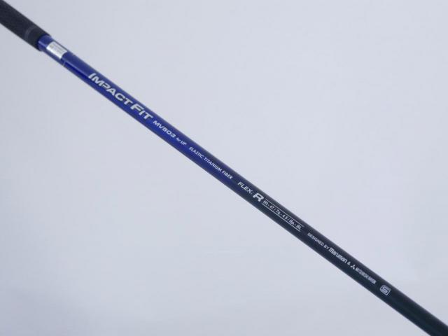 Fairway Wood : Maruman : ไม้กระเทย Maruman Shuttle Maraging (ออกปี 2016) Loft 20 Flex R