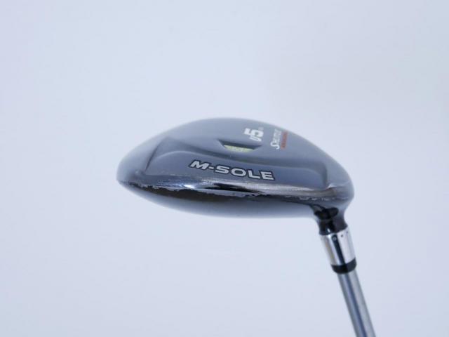 Lady club : All : ไม้กระเทย Maruman Shuttle M-Sole Loft 26 Flex L