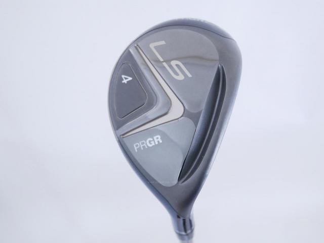 Lady club : All : ไม้กระเทย PRGR LS (ปี 2022) Loft 22 ก้าน Fujikura Speeder NX Flex L